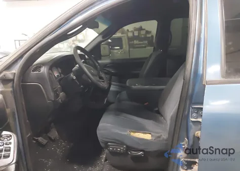 2002 Dodge Ram 1500 St z USA, uszkodzony, nr VIN 3D7HA18N02G155593